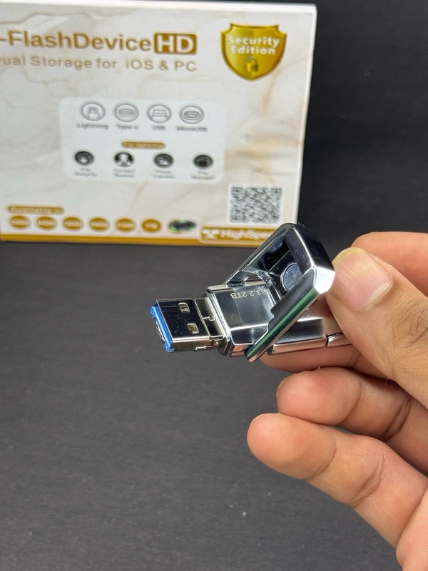 2TB Flash Drive