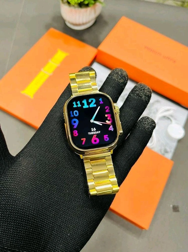 Golden ULTRA Dubai Edition