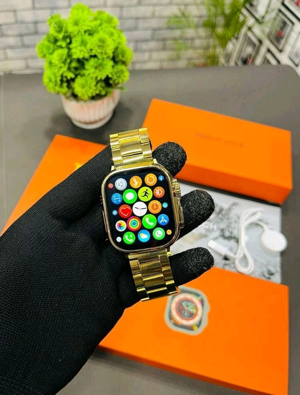 Golden ULTRA Dubai Edition