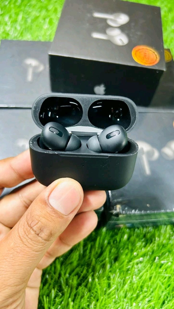 Airpods Pro Black ⚫ Edition USA Version
