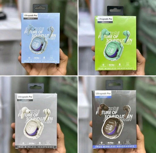 ULTRA Pods 😍