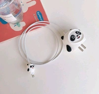 Iphone Charger Cover Panda🐼 