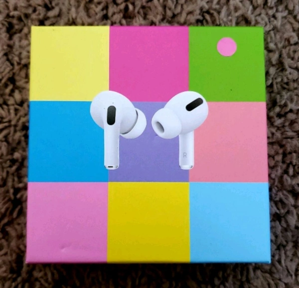  A3 Air Pods pro Earbuds , smart , phones - White
