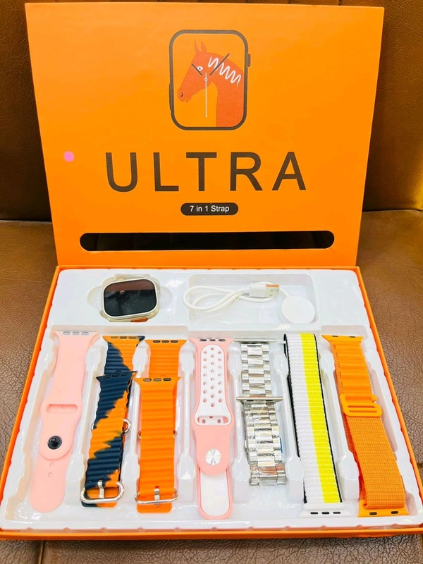 ULTRA Watch +7