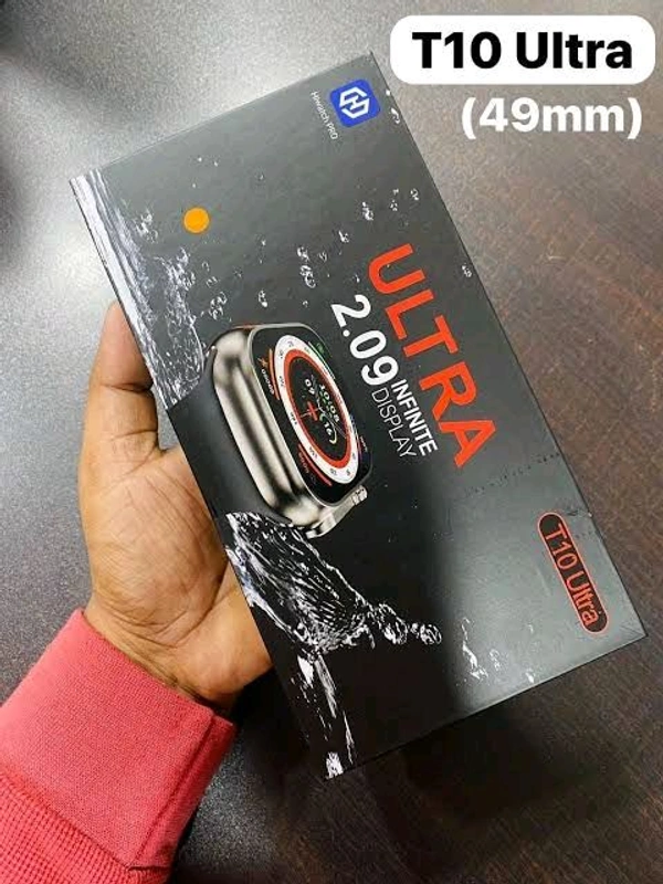 ULTRA WATCH 2.09 