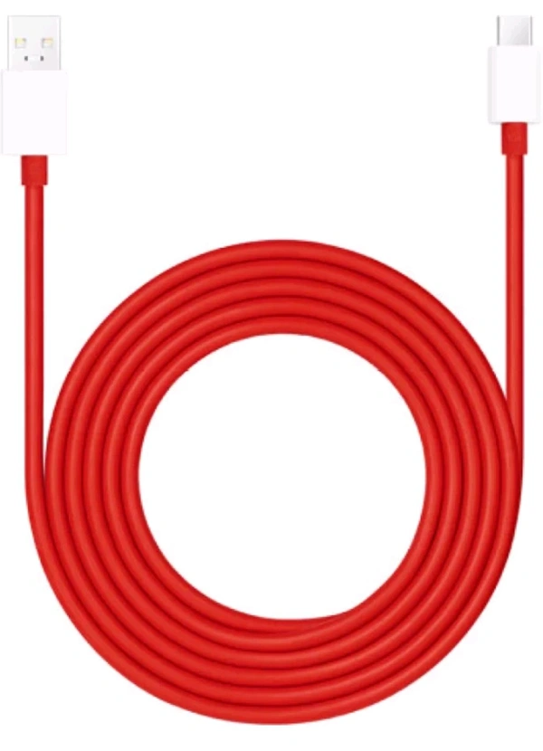 TYPE C Cable  - Red