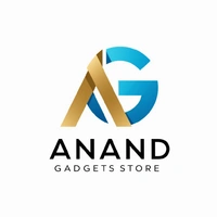 ANAND GADGETS STORE - Logo