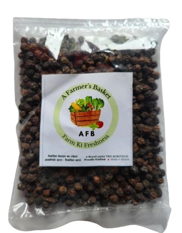 Black Pepper/Kali Mirch - 20 Grams