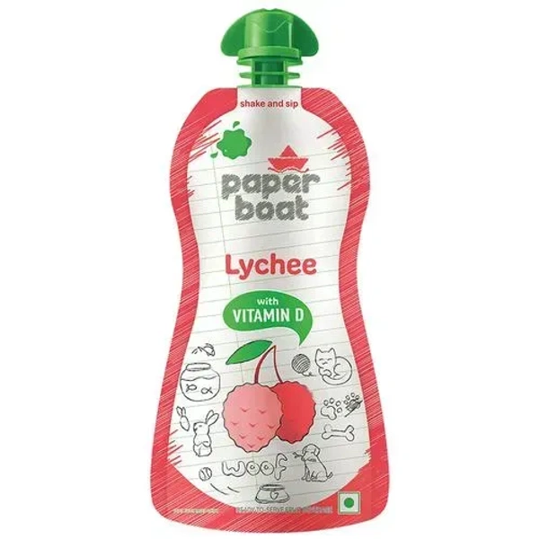 Paper Boat Lychee Juice - 150 mL