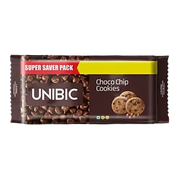 Unibic Foods Choco Chip Cookies, 300g - 300g