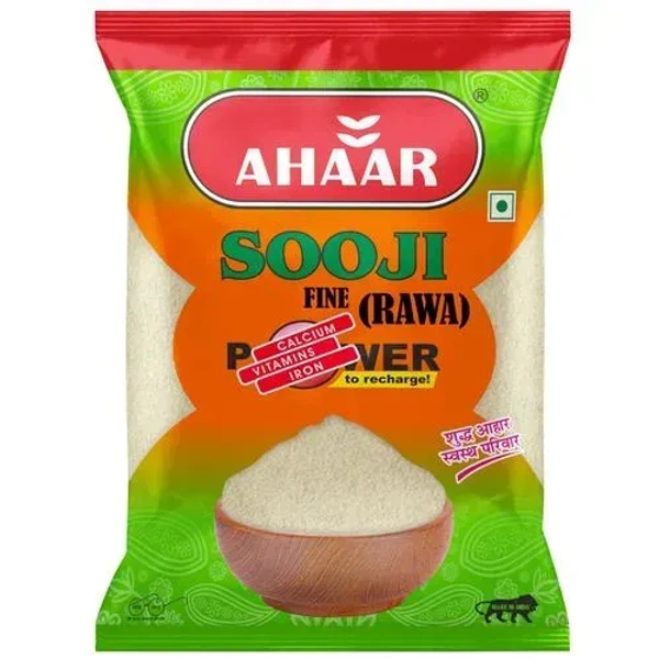 AHAAR Fine Rawa/ Sooji - 500 Grams