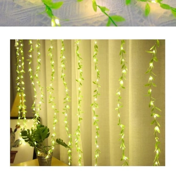 DEEP RISE Leaf Jharna Lights