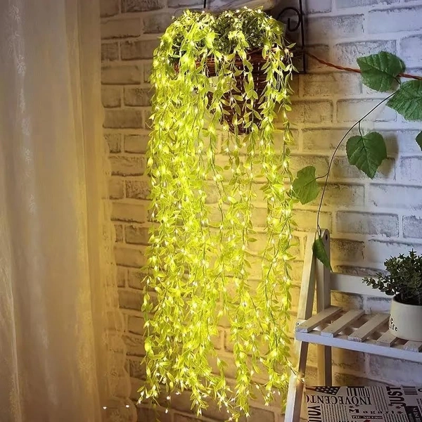DEEP RISE Leaf Jharna Lights
