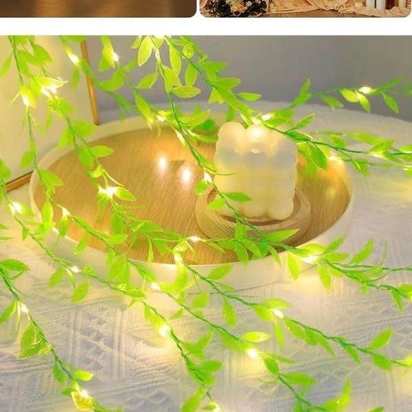 DEEP RISE Leaf Jharna Lights