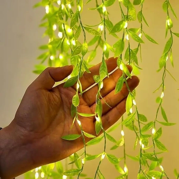 DEEP RISE Leaf Jharna Lights