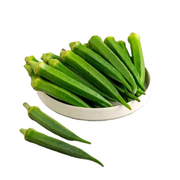 Lady Finger (Bhindi) - 250 Gm