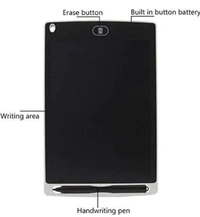 LCD Writing Tablet Screenwriting Toys Smart Digital E-Note Pad 8.5 Inch Light Weight Magic Slate For Drawing Playing Noting By Kids And Adults Best Birthday Gift Girls Boys