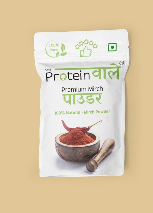 ProteinWaale Premium Red Chilli Powder - 200 Gm