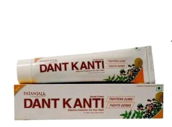Patanjali  Dant Kanti 