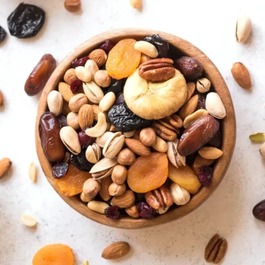 Nuts & Dry Fruits