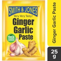 Ginger Garlic Paste - 25 Grams