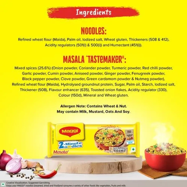Maggi Instant Noodles - 280 Grams