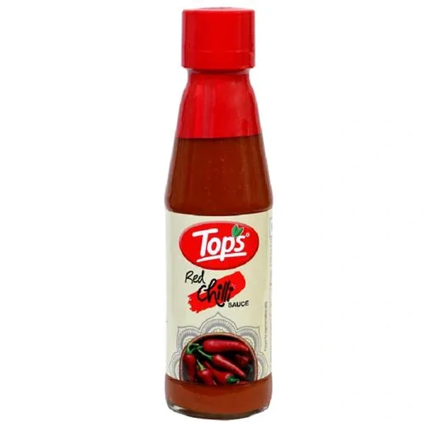 Red Chilli Sauce - 200 Grams Bottle
