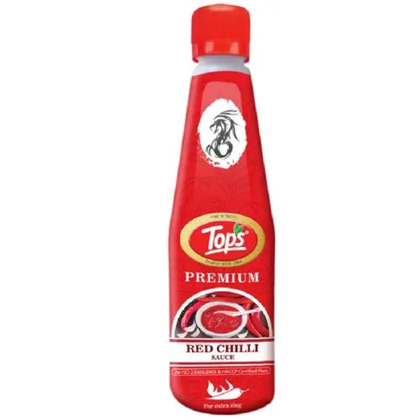 Red Chilli Sauce - 650 Grams Bottle