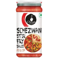 Schezwan Chutney - 250 Grams Jar