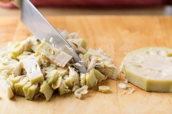 Diced Jackfruit - 300-400 Gm