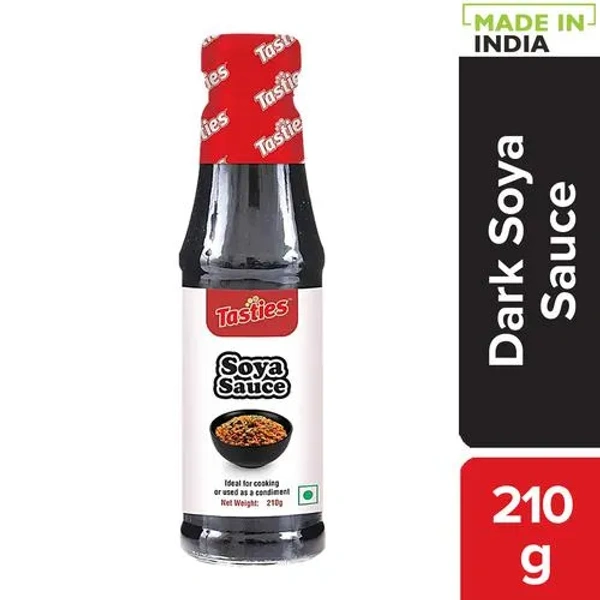 Soy Sauce - 210 Grams Bottle