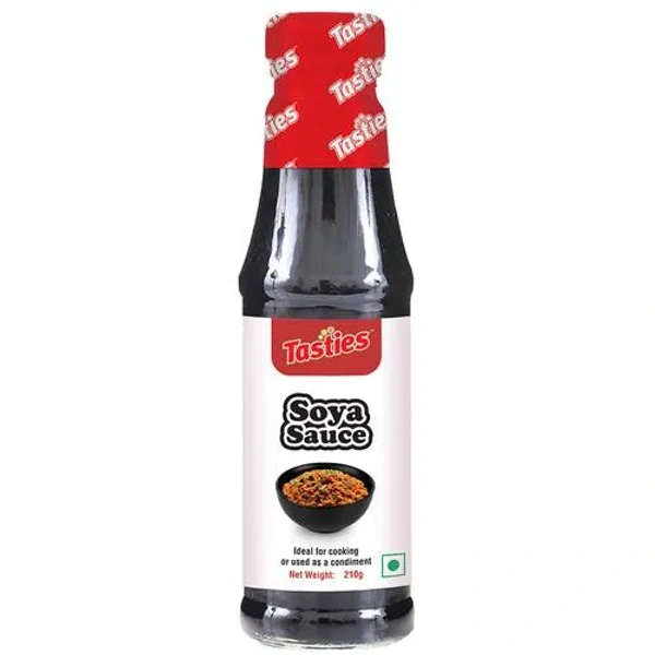 Soy Sauce - 210 Grams Bottle