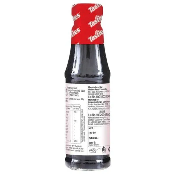 Soy Sauce - 210 Grams Bottle