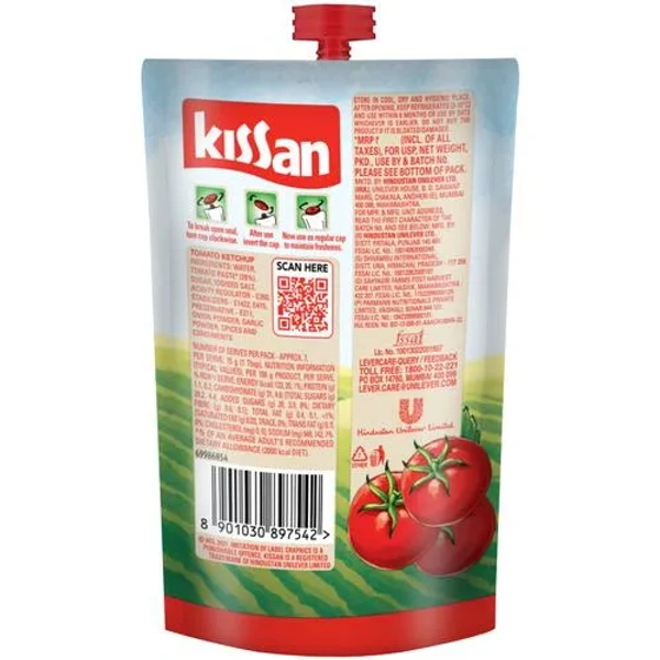 Tomato Ketchup - 100 Grams