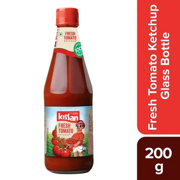 Tomato Ketchup - 200 Grams