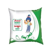 Amul Shakti 500 Ml - White, 24
