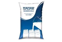 Amul Sagar Milk  - White, 250ml, 48