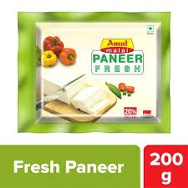 Amul Panner  - Green, 7, 200g