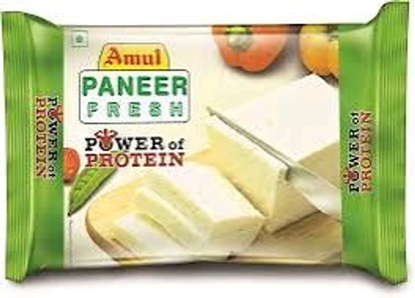 Amul Panner  - Green, 7, 200g