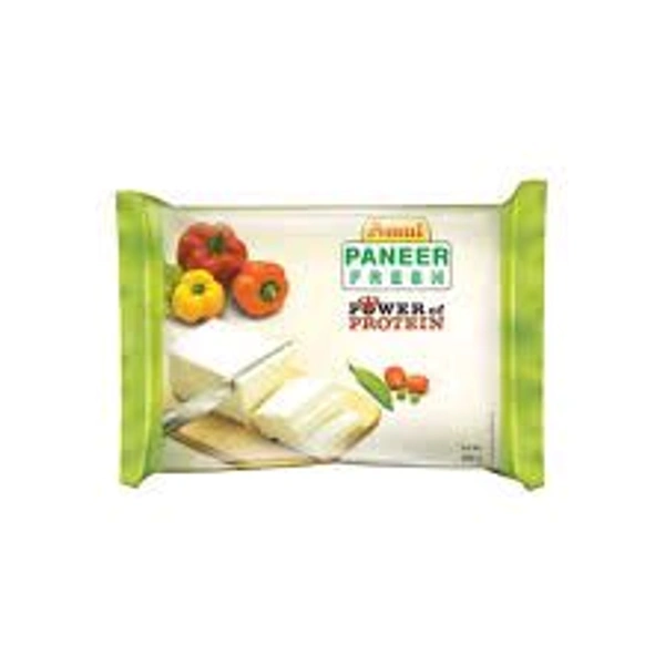 Amul Panner  - Green, 7, 200g