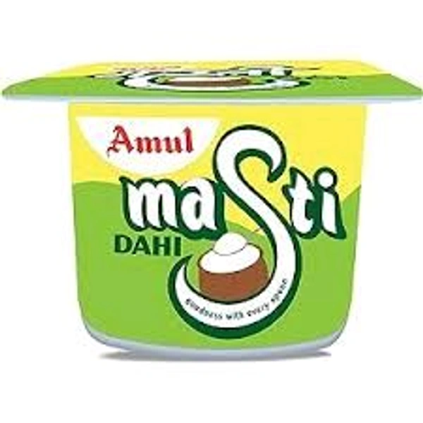 Amul Cup Masti Dahi (Tak Doi) - 85g, 1