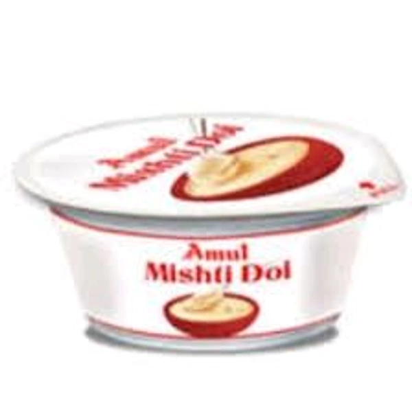 Amul Mishti Doi  - 9, 85g