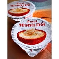 Amul Mishti Doi  - 9, 85g