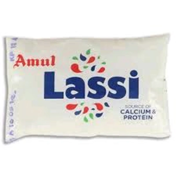 Amul Lassi 150 Ml - 1