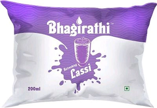 Bhagirathi Lassi 200ml - 60