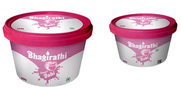 Bhagirathi Sweet Doi  - 100g, 10