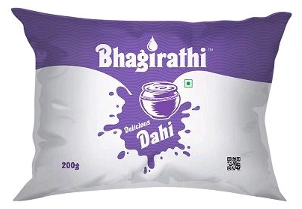 Bhagirathi Sour Dahi  - 10, 400g