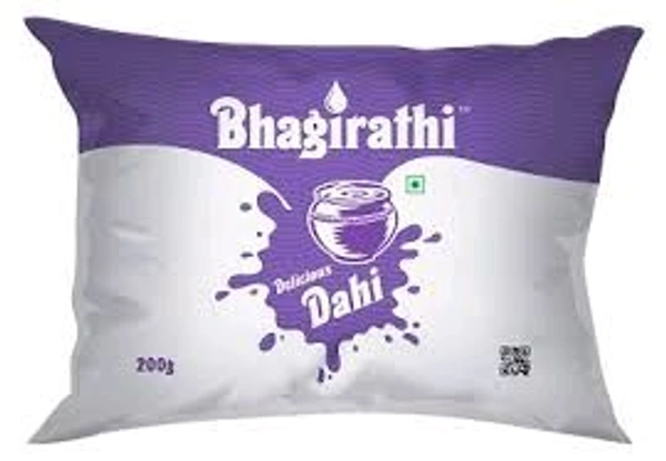 Bhagirathi Sour Dahi  - 10, 400g