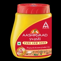 Aashirwad (ITC) Pure Cow Ghee  - 200g, Pure