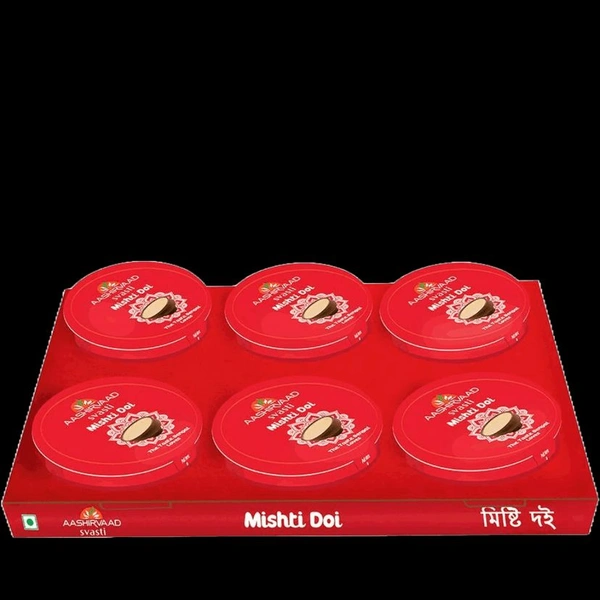 Itc AASHIRVAAD SVASTI MISHTI DOI  - 85g, 1